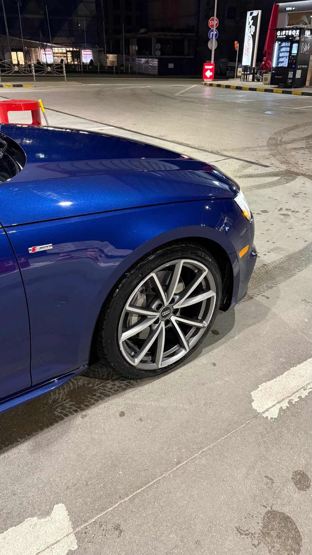 Audi A4 Всяко парче е чисто., снимка 10 - Автомобили и джипове - 53744818