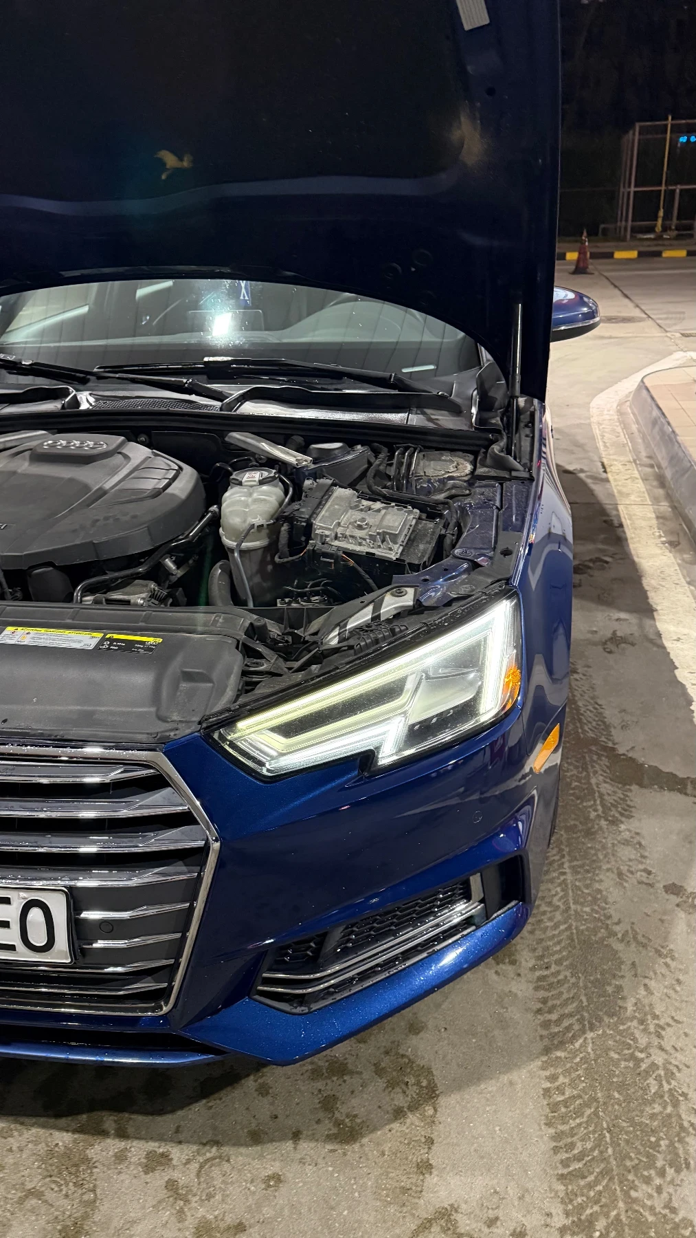 Audi A4 Всяко парче е чисто., снимка 4 - Автомобили и джипове - 53744818