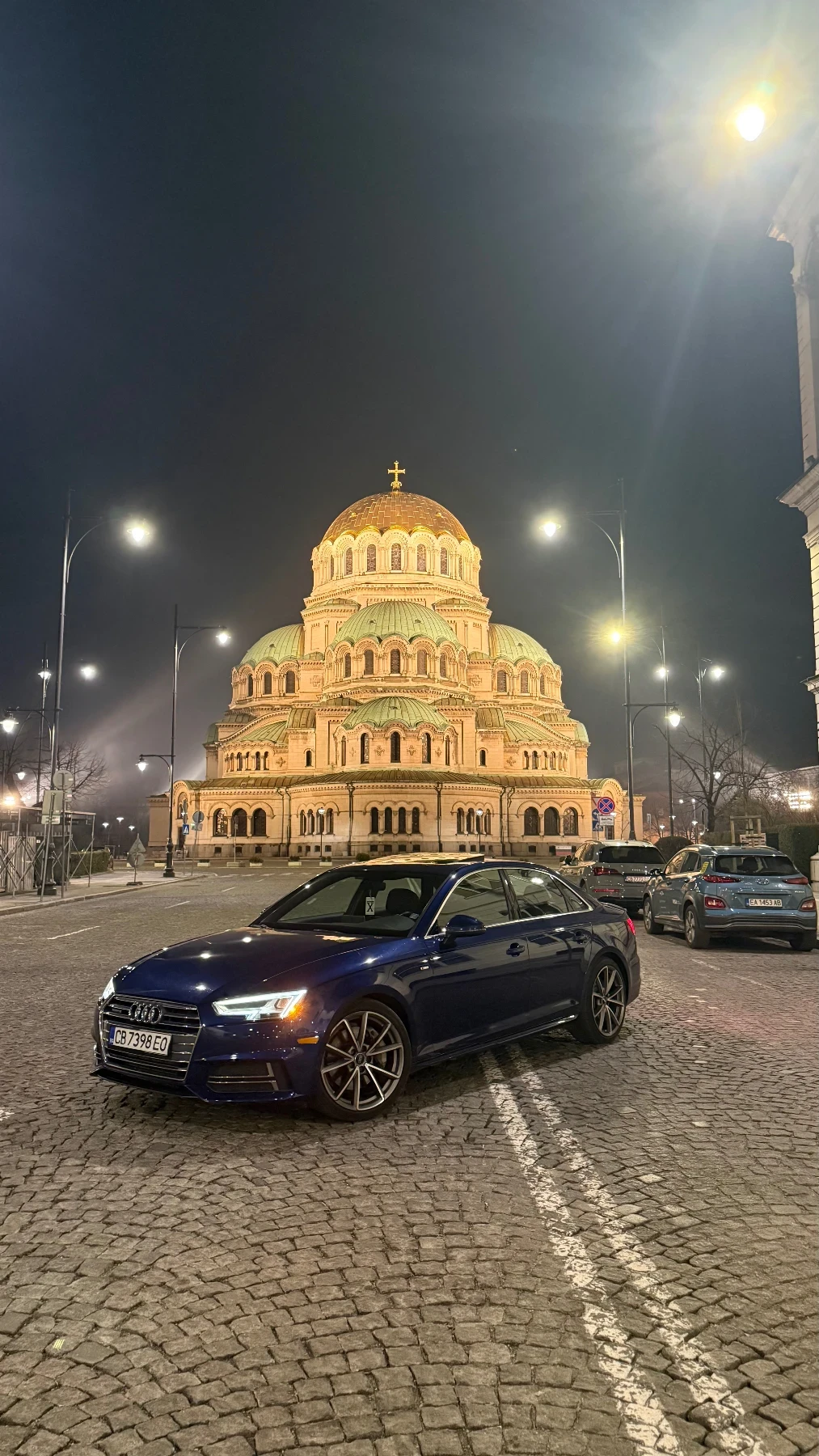 Audi A4 Всяко парче е чисто. | Auto.bg — изображение 1