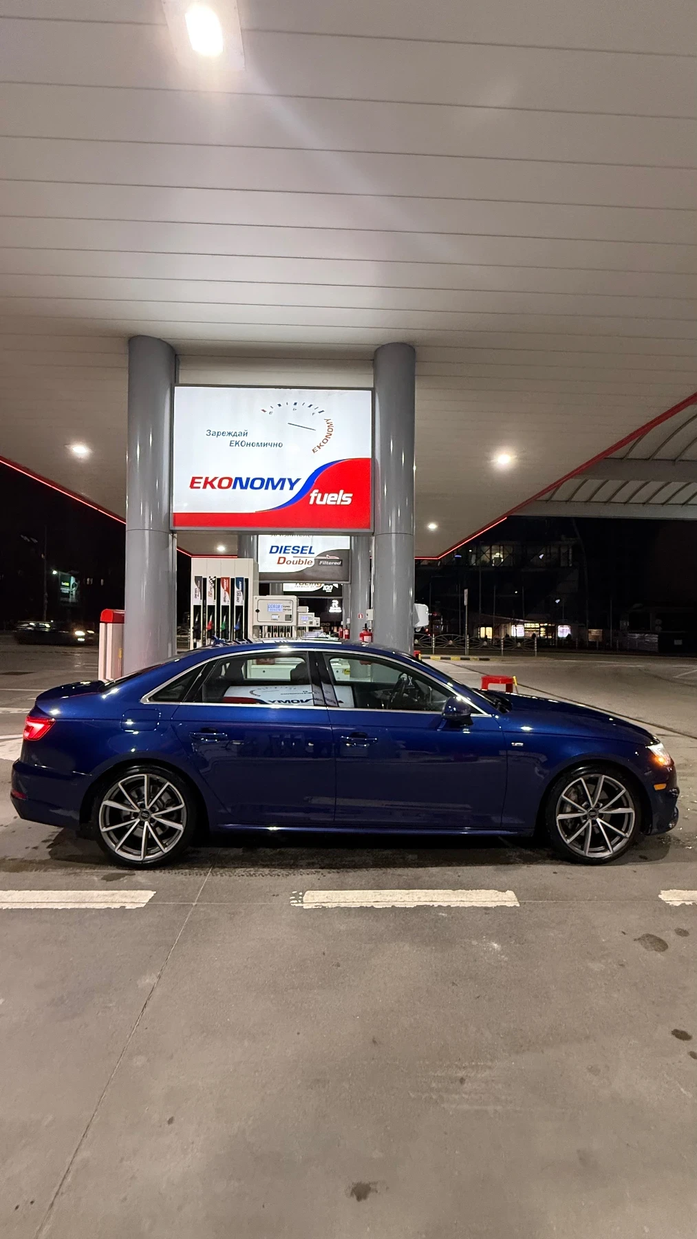 Audi A4 Всяко парче е чисто., снимка 2 - Автомобили и джипове - 53744818