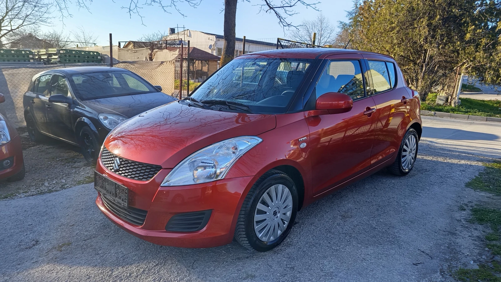 Suzuki Swift 1.3DDIS EORO 5 130000KM