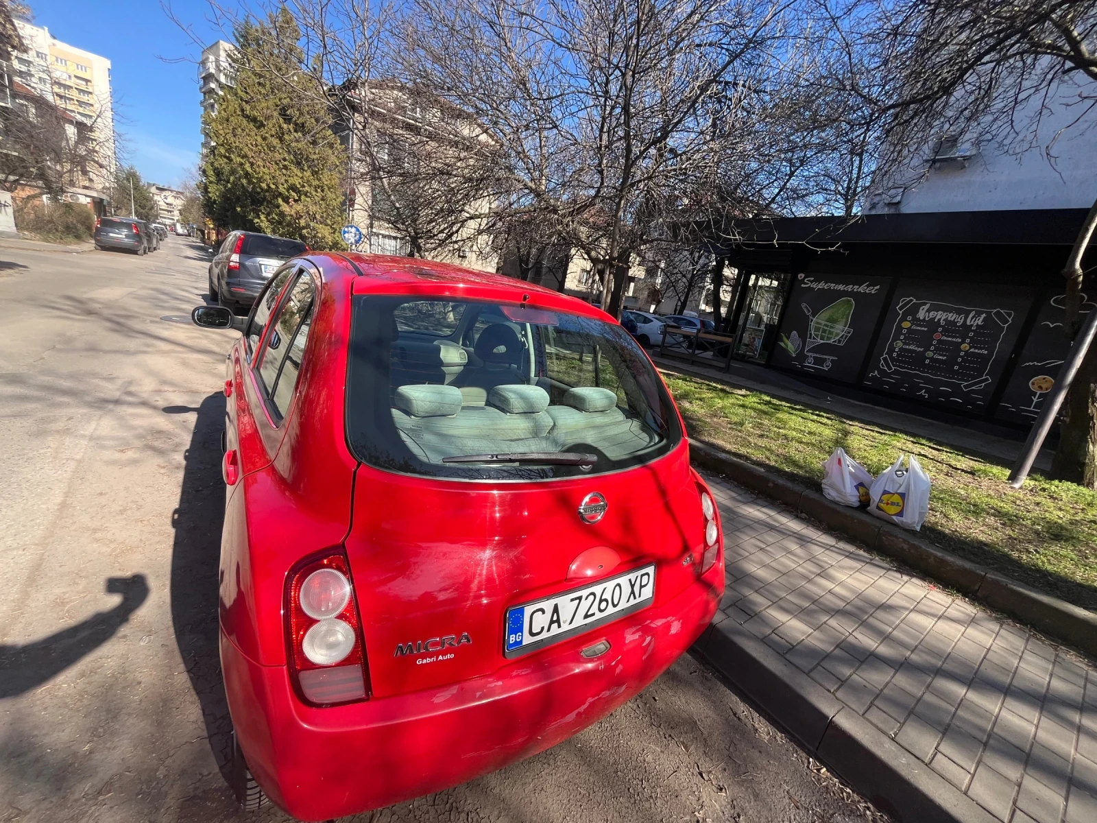 Nissan Micra | Mobile.bg � ����������� 5