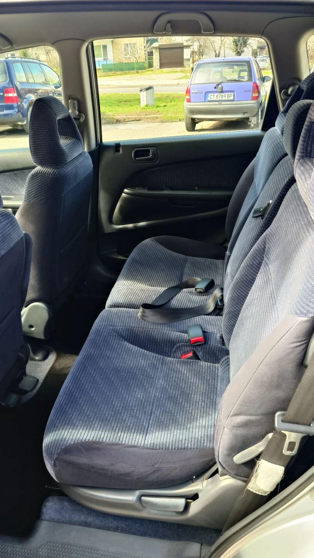 Honda Stream, снимка 6 - Автомобили и джипове - 53850214