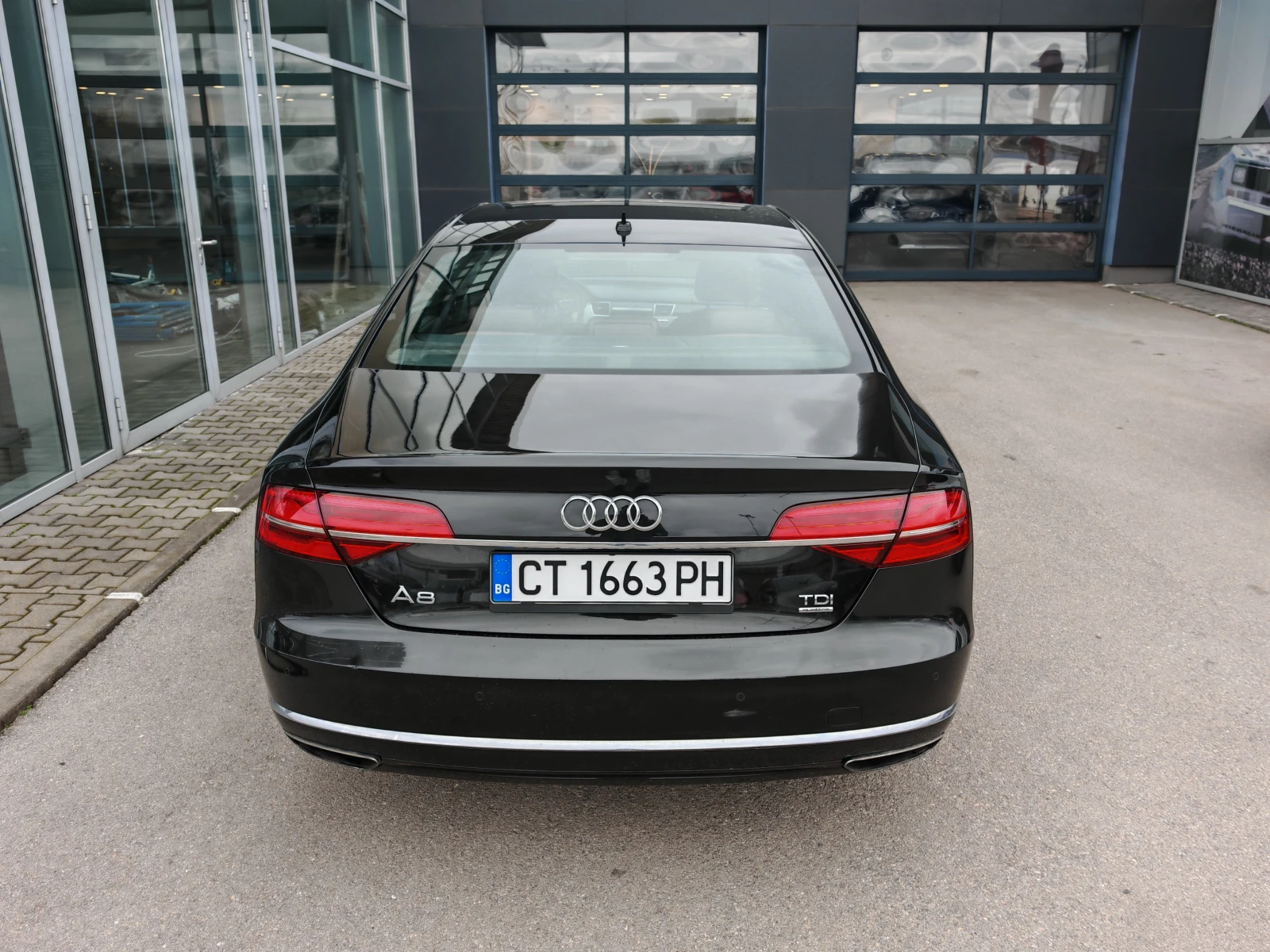 Audi A8 ПЪЛНА СЕРВИЗНА ИСТОРИЯ В АУДИ, снимка 7 - Автомобили и джипове - 53916493