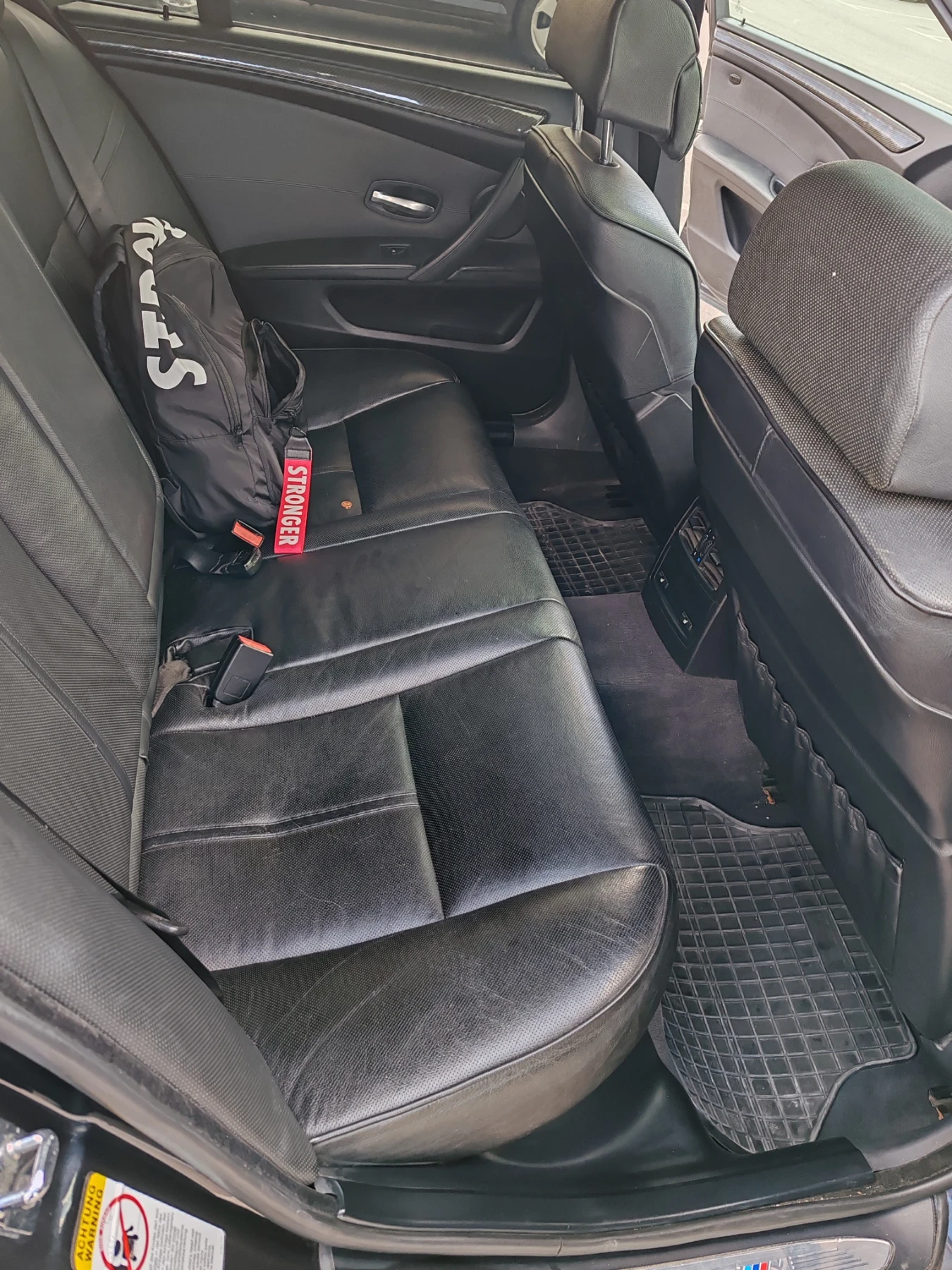 BMW 545 i, снимка 17 - Автомобили и джипове - 53925449