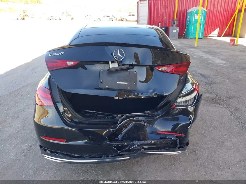 Mercedes-Benz C 300 2.0l Sedan, снимка 6 - Автомобили и джипове - 53942389