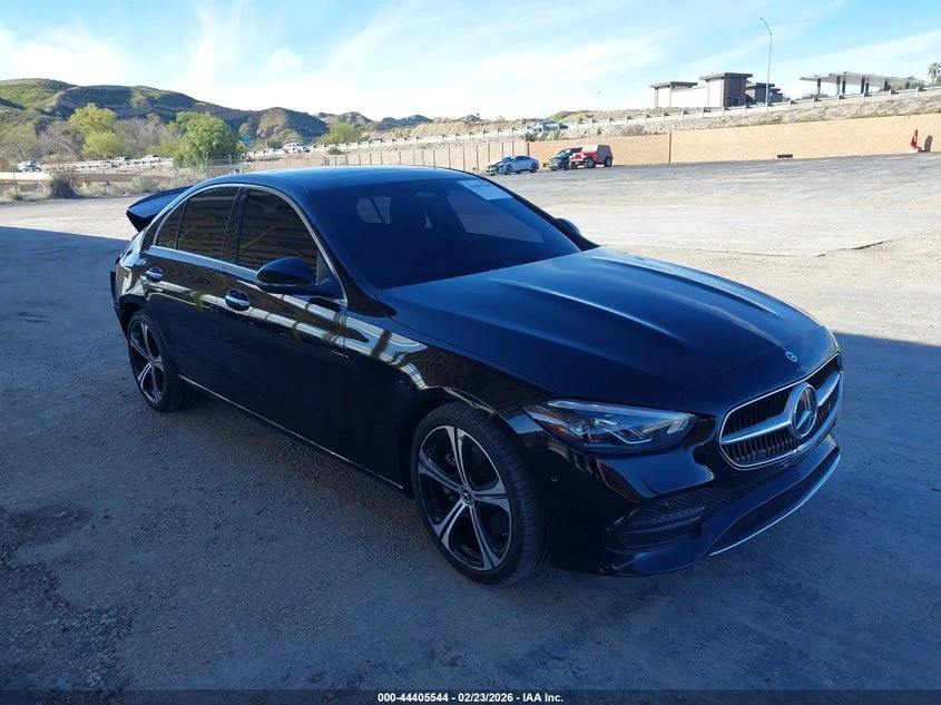 Mercedes-Benz C 300 2.0l Sedan, снимка 2 - Автомобили и джипове - 53942389