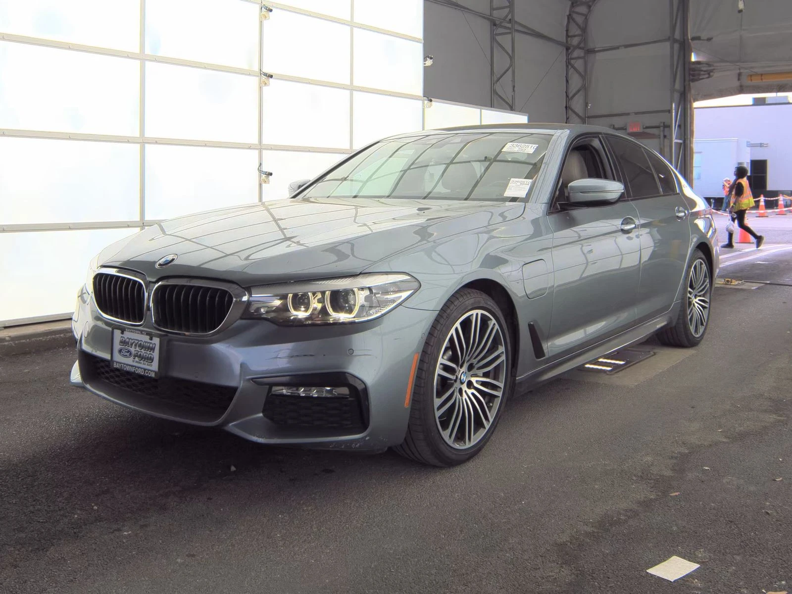 BMW 530 iPerformance M SPORT LINE