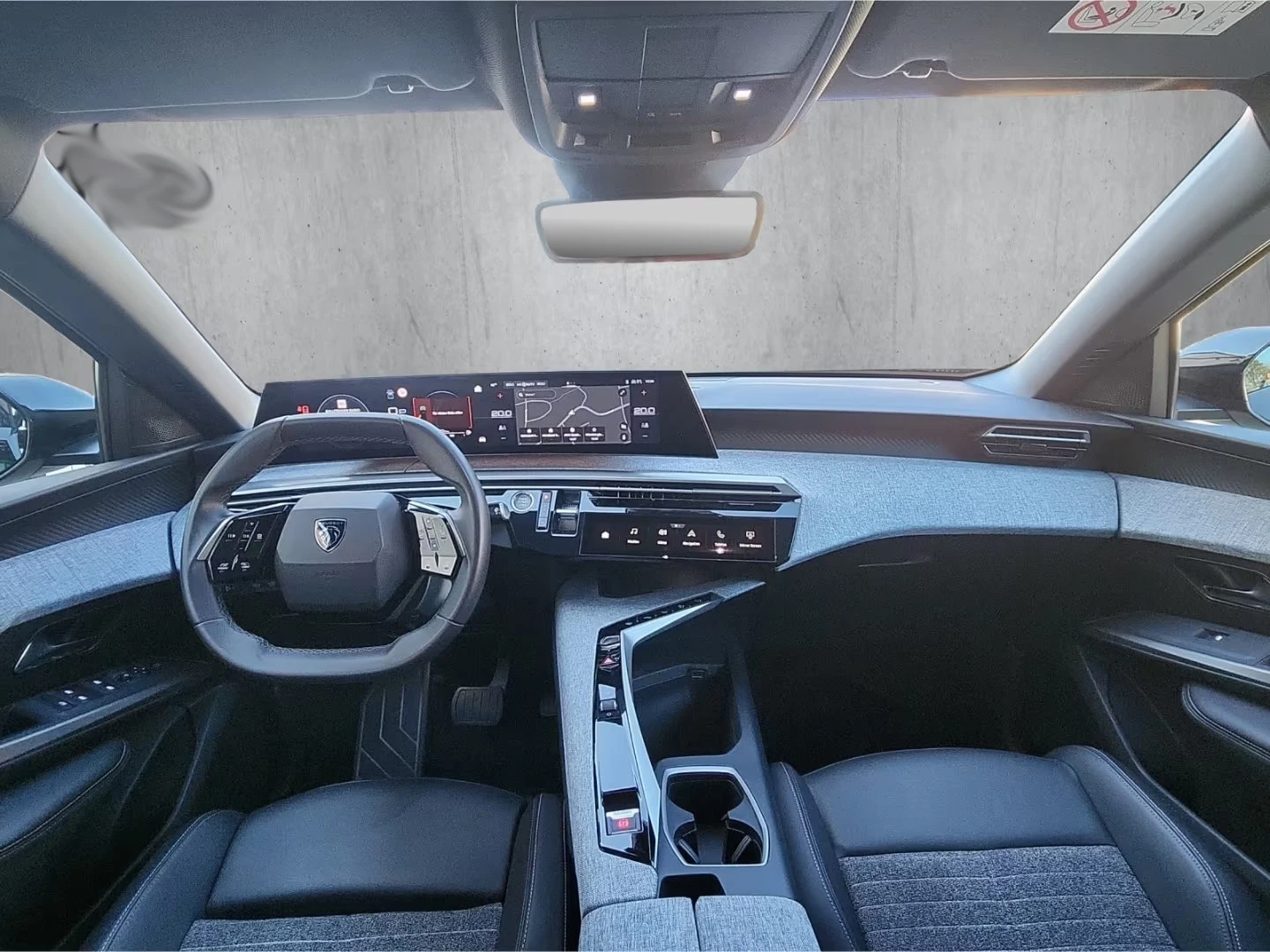 Peugeot 5008 ALLURE/145HP/7S/CAM/NAVI/DIGI/CPLAY/KLESS/107q, снимка 6 - Автомобили и джипове - 54055956