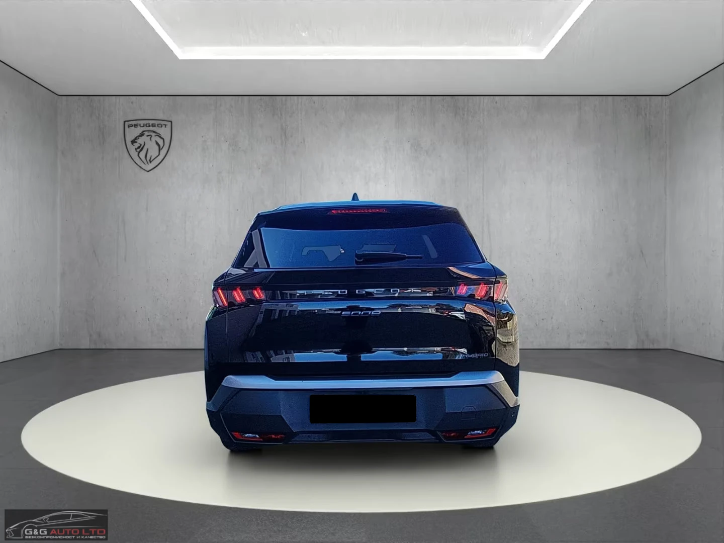 Peugeot 5008 ALLURE/145HP/7S/CAM/NAVI/DIGI/CPLAY/KLESS/107q, снимка 4 - Автомобили и джипове - 54055956