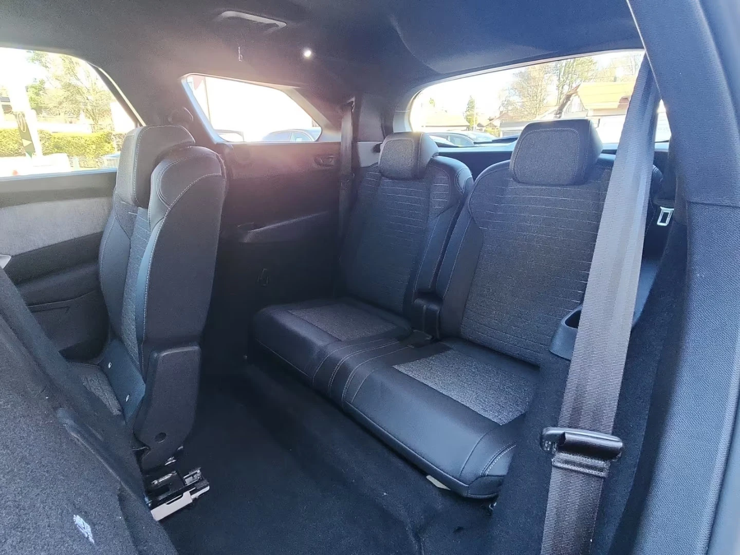 Peugeot 5008 ALLURE/145HP/7S/CAM/NAVI/DIGI/CPLAY/KLESS/107q, снимка 15 - Автомобили и джипове - 54055956