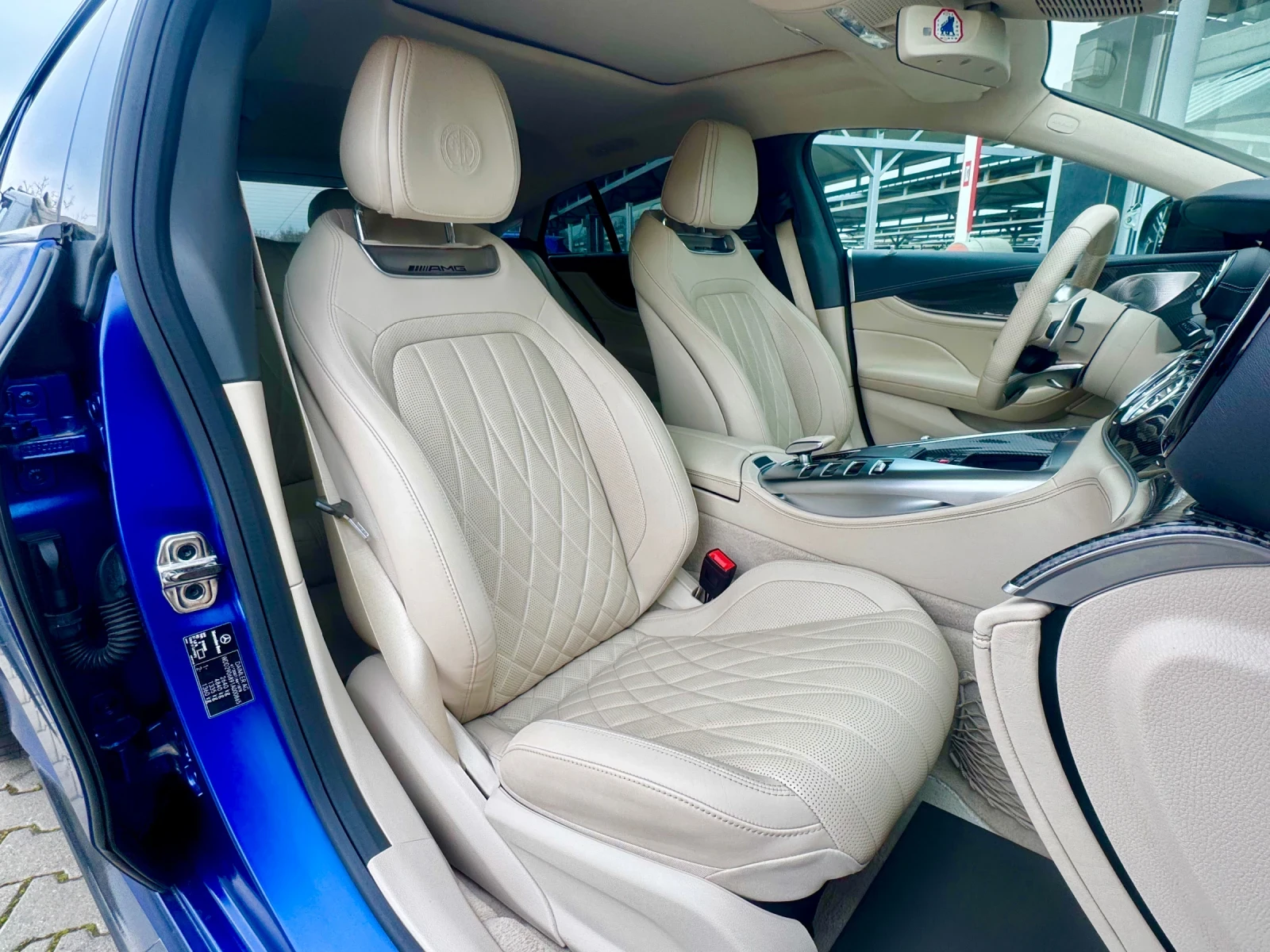 Mercedes-Benz AMG GT 63S#BRABUS#CARBON#DESIGNO#SOFTCL#FULL FULL, снимка 9 - Автомобили и джипове - 54073370