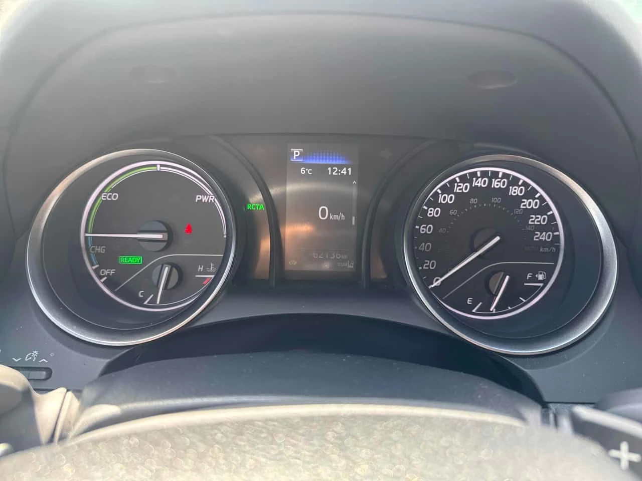 Toyota Camry * Hybrid SE Auto * CARFAX * 2 КЛЮЧА * KEYLESS * , снимка 8 - Автомобили и джипове - 54215982