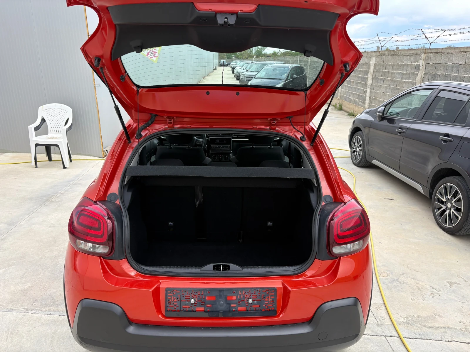 Citroen C3 1.2i 82�� EURO6B  | Mobile.bg � ����������� 8