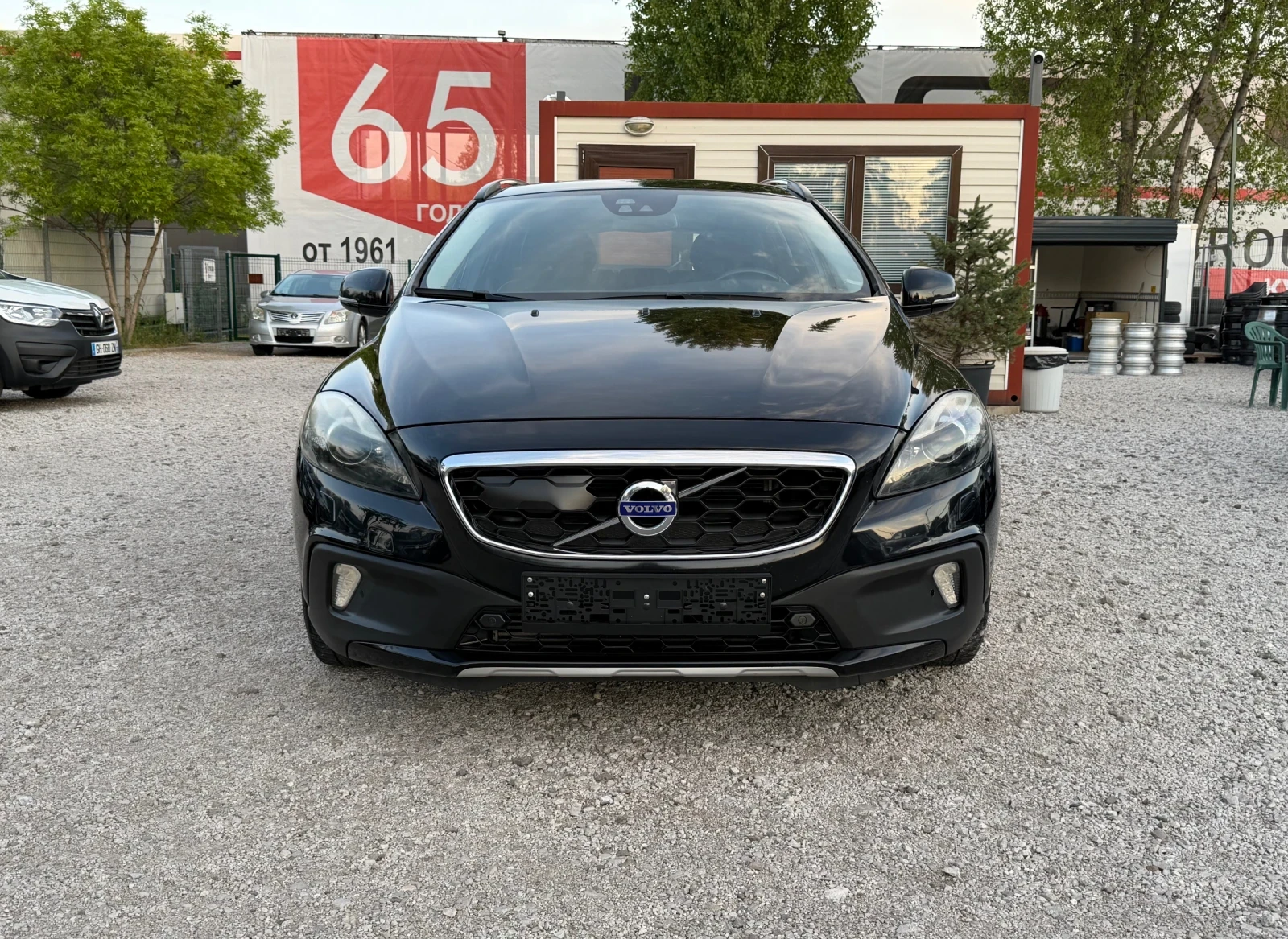 Volvo V40 Cross Country T4       ТОП СЪСТОЯНИЕ !!!  , снимка 8 - Автомобили и джипове - 54421731