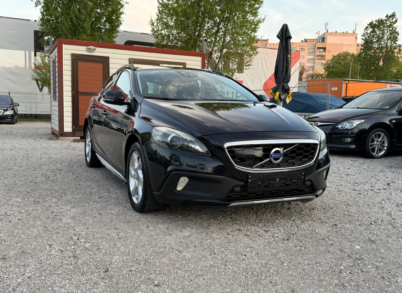 Volvo V40 Cross Country T4       ТОП СЪСТОЯНИЕ !!!  , снимка 7 - Автомобили и джипове - 54421731
