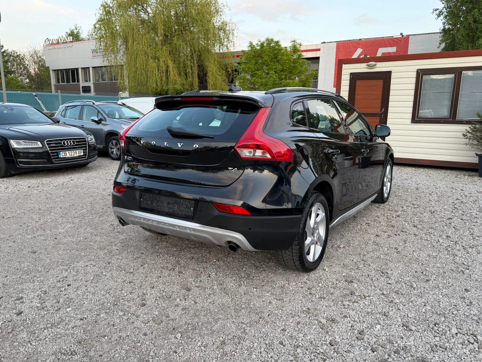 Volvo V40 Cross Country T4       ТОП СЪСТОЯНИЕ !!!  , снимка 5 - Автомобили и джипове - 54421731