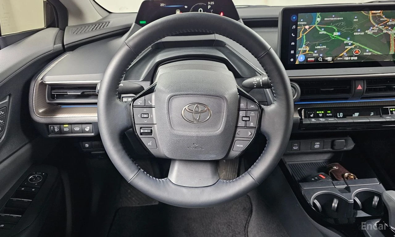 Toyota Prius * 2.0* XLE* КОЖА* ПОДГРЕВ* ОБДУХВАНЕ* ПАНОРАМА* КА, снимка 12 - Автомобили и джипове - 54446270