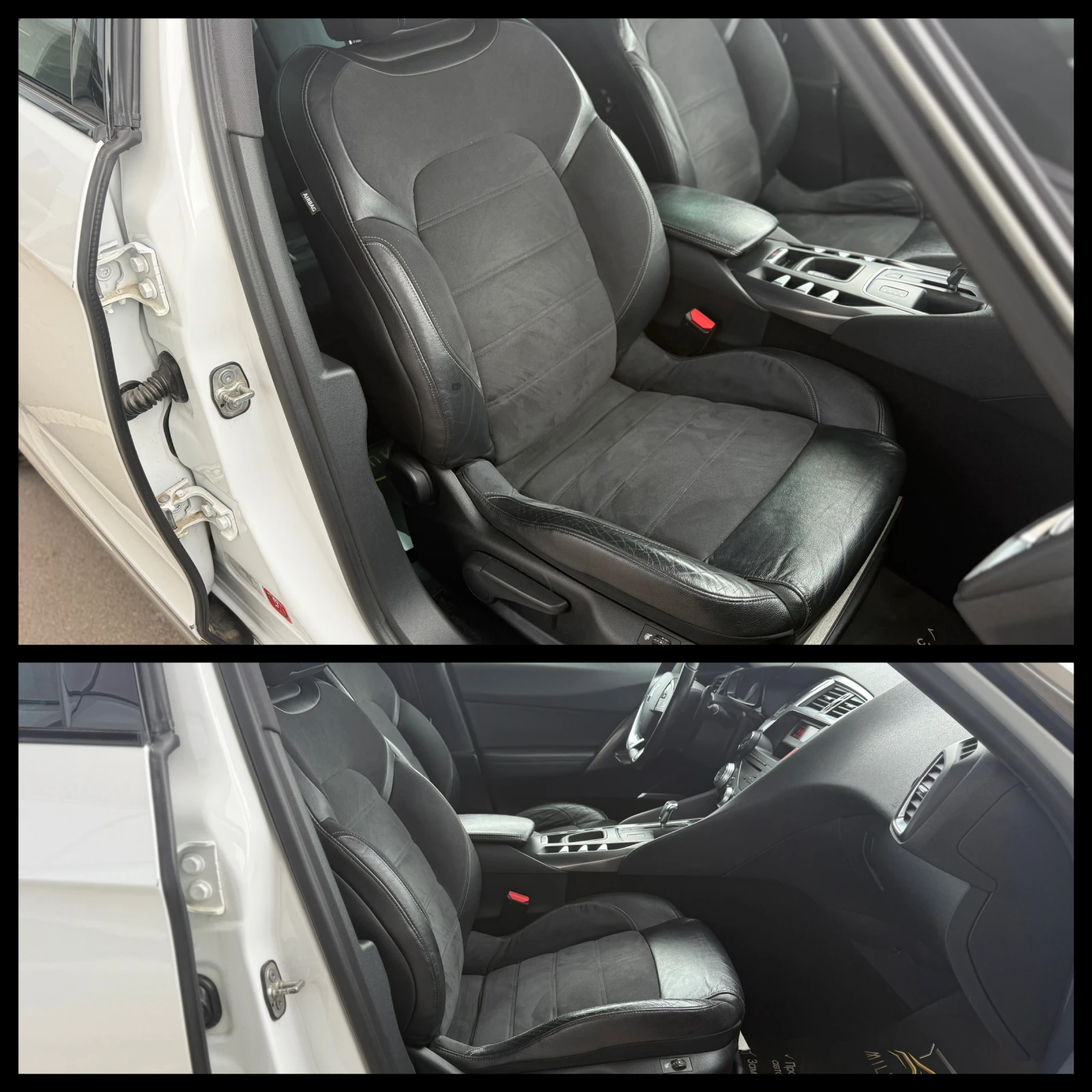 Citroen DS5 6 ������ ��������/1.6HDI 114�.�. ��������/������� | Mobile.bg � ����������� 11