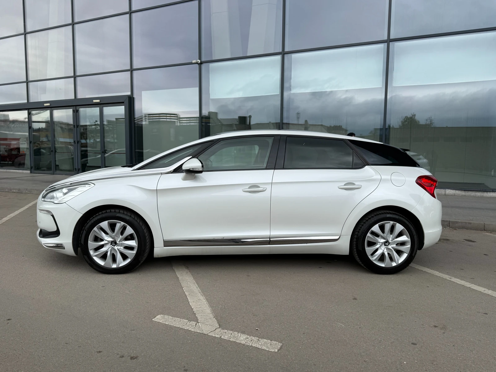 Citroen DS5 6 ������ ��������/1.6HDI 114�.�. ��������/������� | Mobile.bg � ����������� 2
