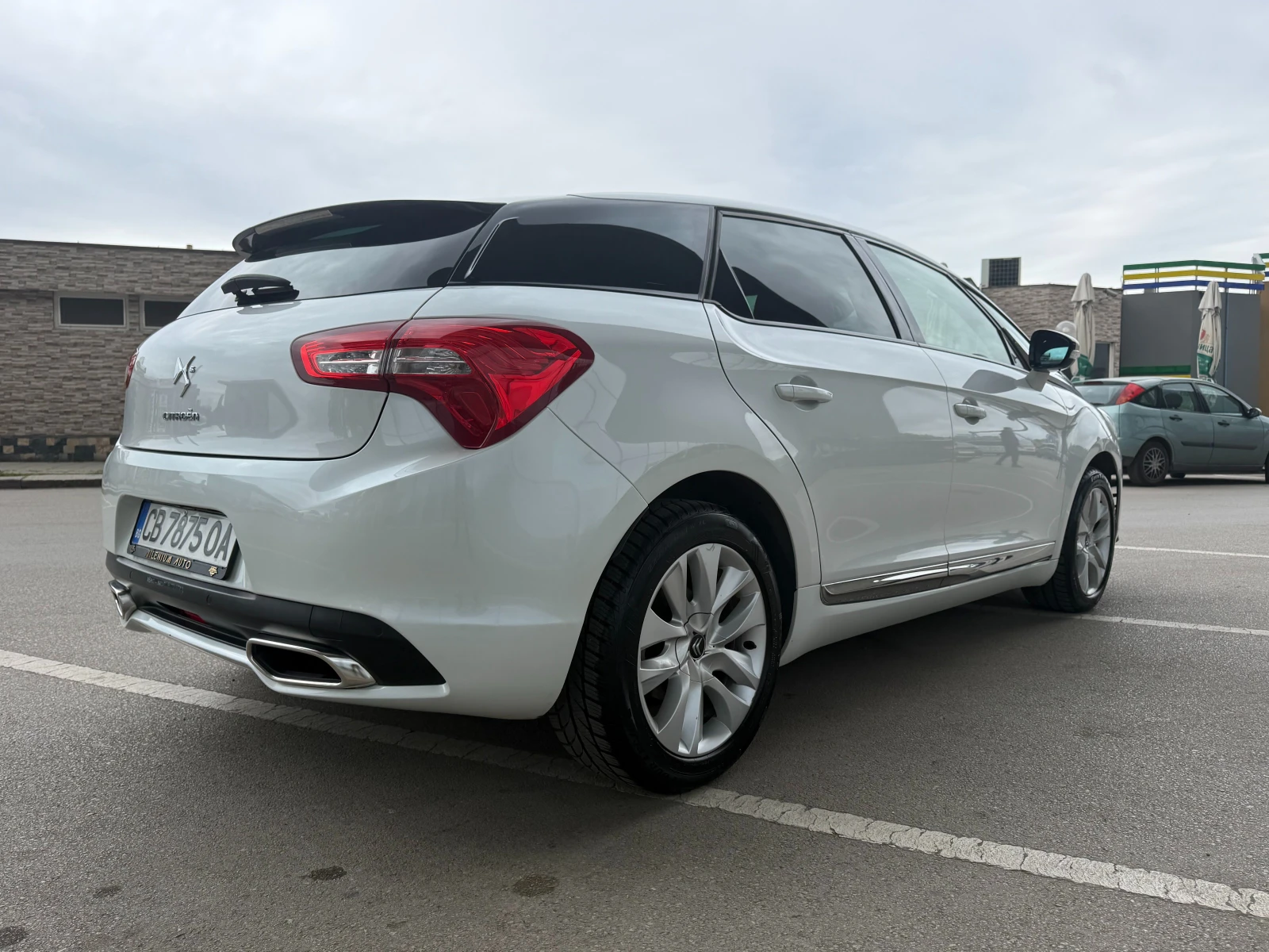 Citroen DS5 6 ������ ��������/1.6HDI 114�.�. ��������/������� | Mobile.bg � ����������� 4