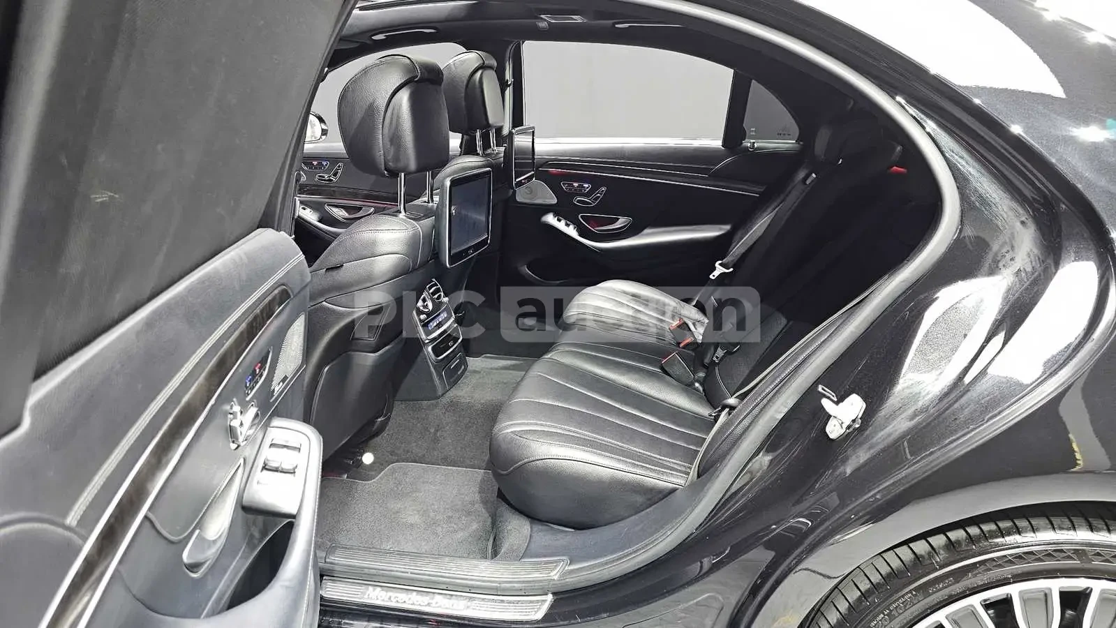 Mercedes-Benz S 350 * AMG Line* TV* Keyless* 360* ���������� | Mobile.bg � ����������� 9