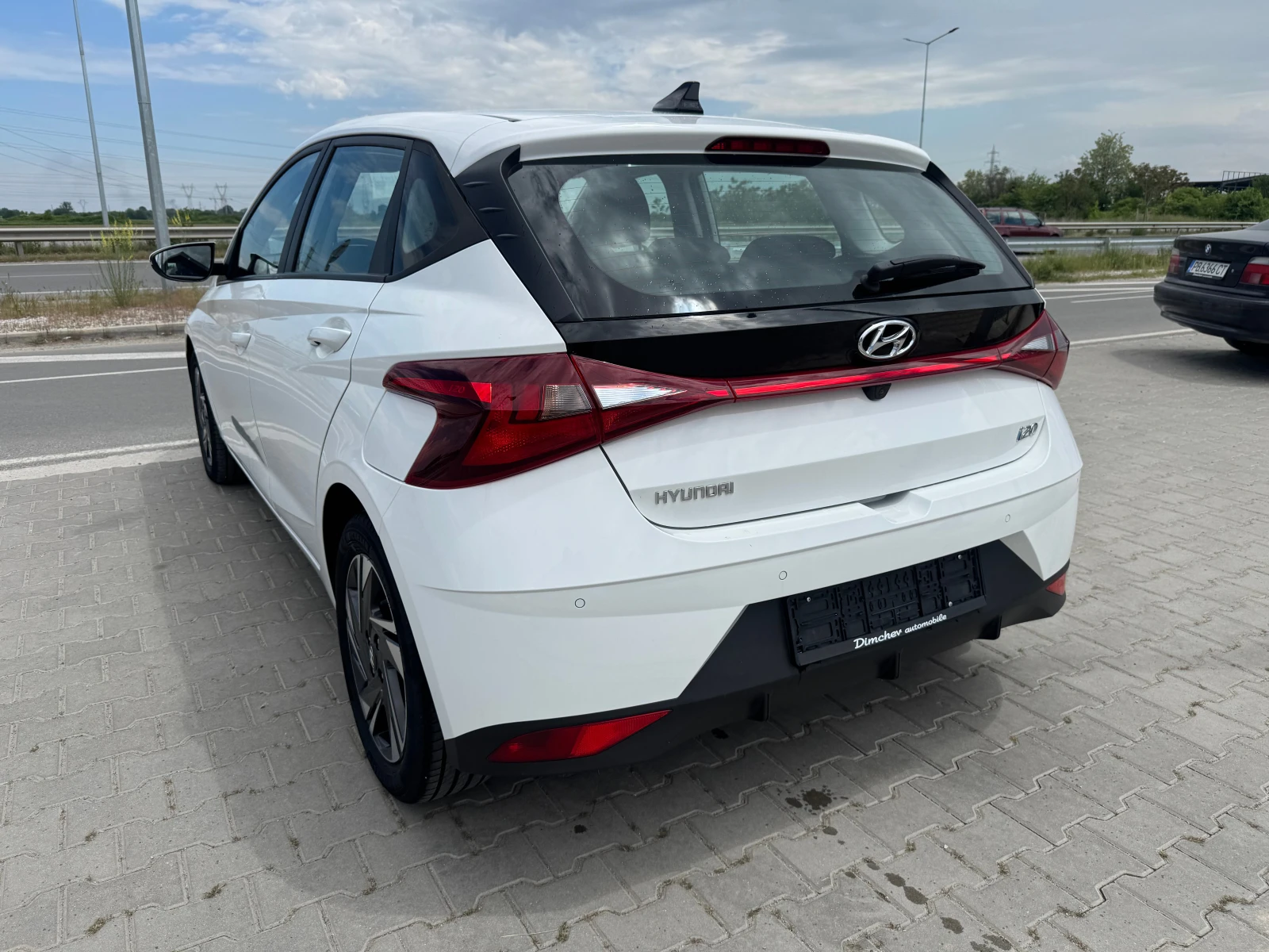 Hyundai I20 100k.c, снимка 5 - Автомобили и джипове - 54575017