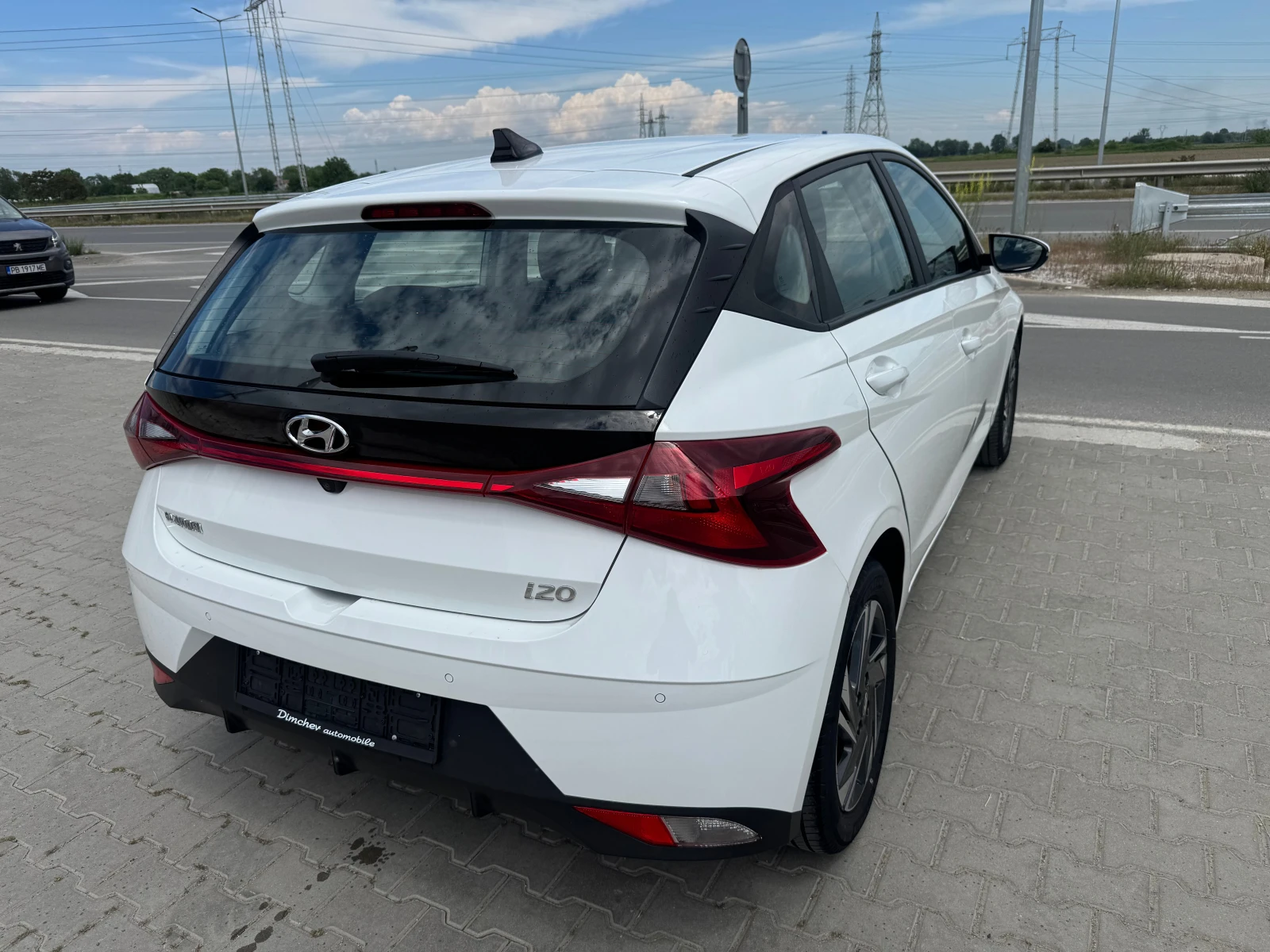 Hyundai I20 100k.c, снимка 6 - Автомобили и джипове - 54575017