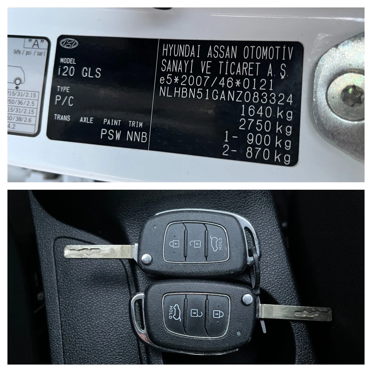 Hyundai I20 100k.c, снимка 14 - Автомобили и джипове - 54575017