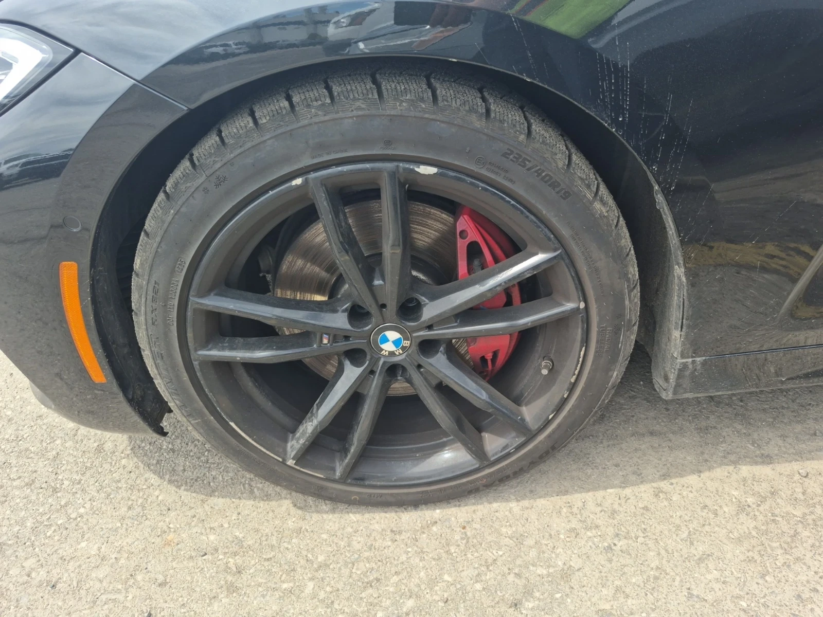 BMW 440 XDRIVE * DISTRONIC * HEAD UP * CARFAX * , снимка 5 - Автомобили и джипове - 54670678