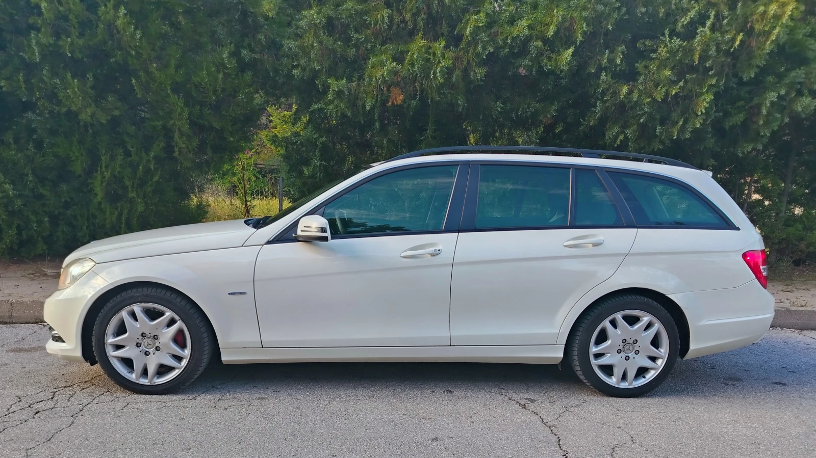 Mercedes-Benz C 180 CDI, снимка 3 - Автомобили и джипове - 54800084