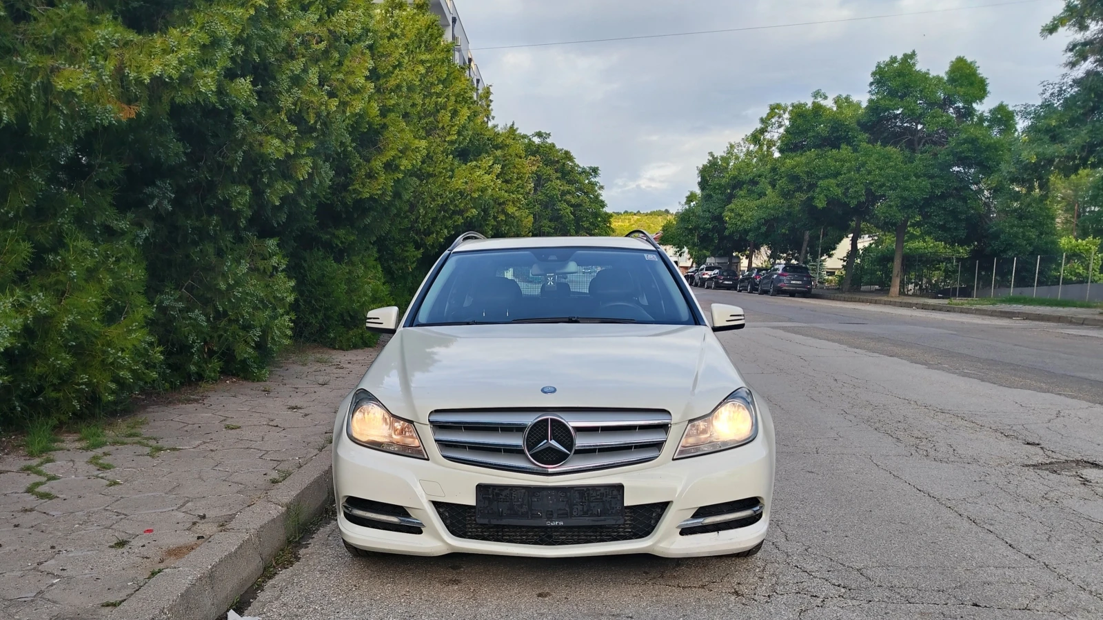 Mercedes-Benz C 180 CDI