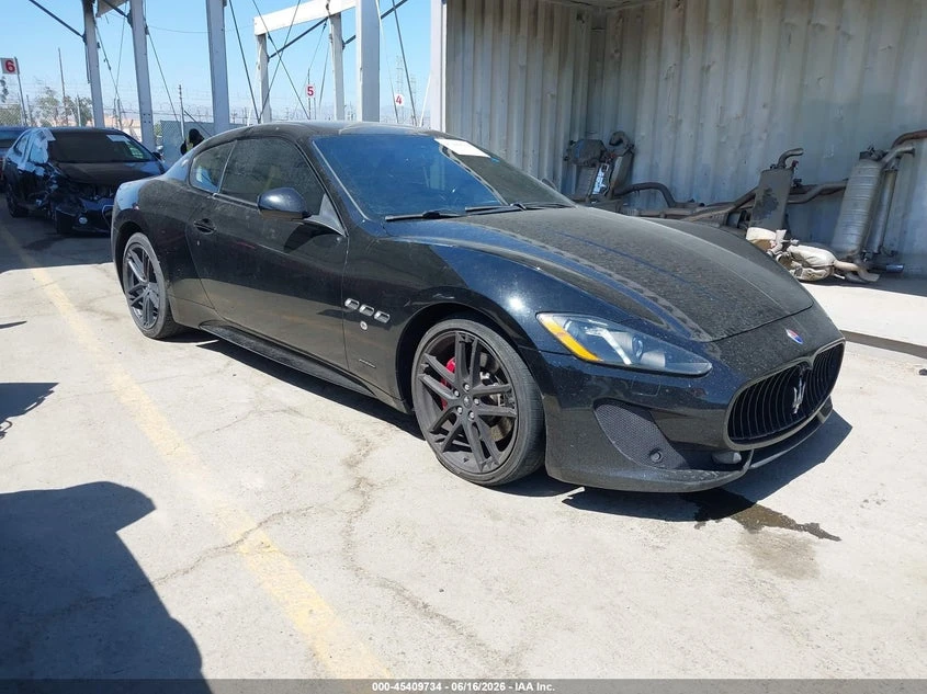 Maserati GranTurismo 4.7l Mc/Mc Centennial/Sport