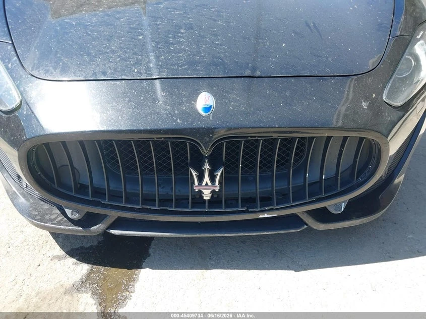 Maserati GranTurismo 4.7l Mc/Mc Centennial/Sport, снимка 6 - Автомобили и джипове - 54951208