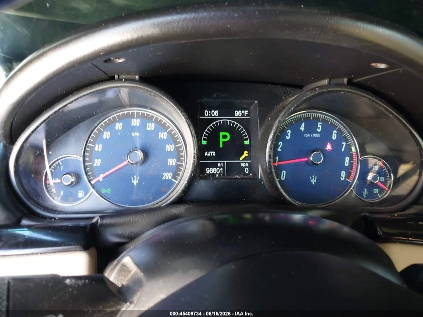 Maserati GranTurismo 4.7l Mc/Mc Centennial/Sport, снимка 7 - Автомобили и джипове - 54951208