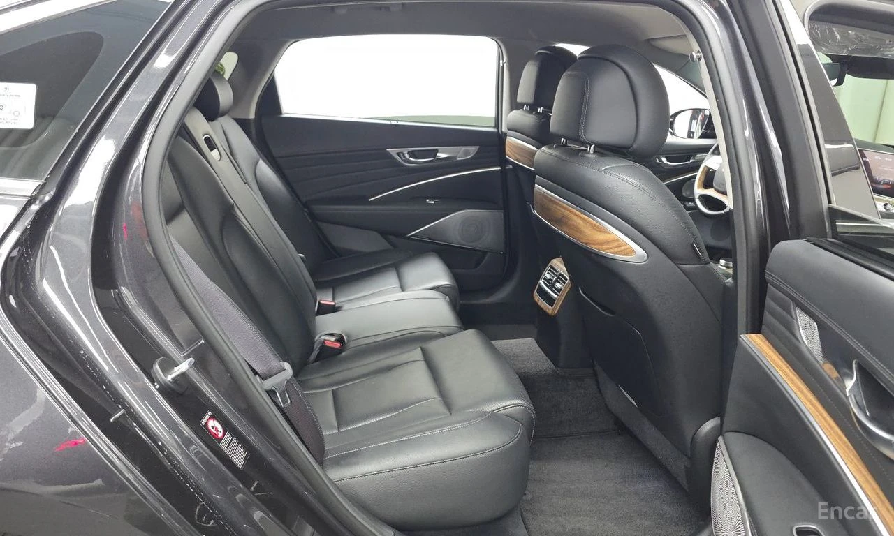 Kia K9 3.8* AWD* ПОДГРЕВ* ОБДУХВАНЕ* ДИСТРОНИК* LANE* ASS, снимка 15 - Автомобили и джипове - 55036298