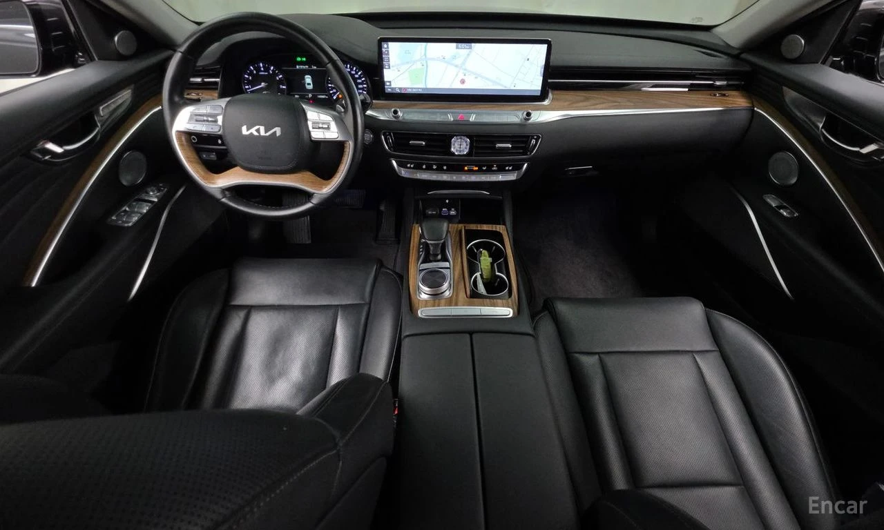 Kia K9 3.8* AWD* ПОДГРЕВ* ОБДУХВАНЕ* ДИСТРОНИК* LANE* ASS, снимка 6 - Автомобили и джипове - 55036298