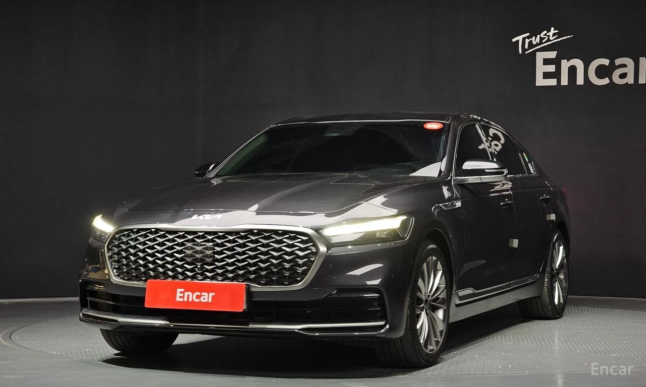 Kia K9 3.8* AWD* ПОДГРЕВ* ОБДУХВАНЕ* ДИСТРОНИК* LANE* ASS