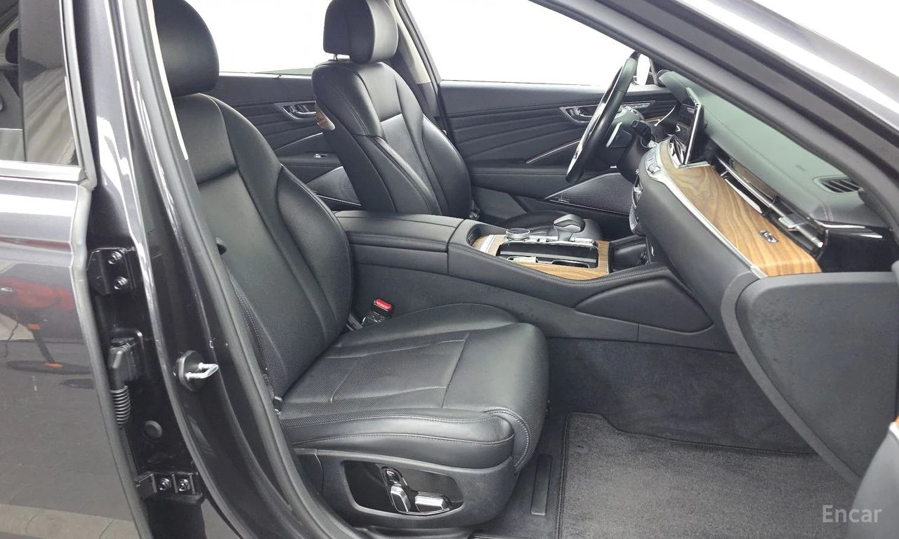 Kia K9 3.8* AWD* ПОДГРЕВ* ОБДУХВАНЕ* ДИСТРОНИК* LANE* ASS, снимка 13 - Автомобили и джипове - 55036298