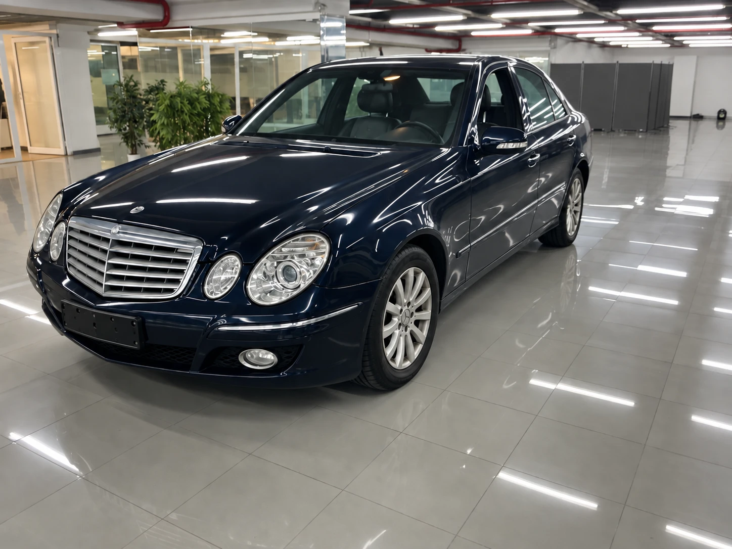 Mercedes-Benz E 200 LPG Kompressor EVO Designo