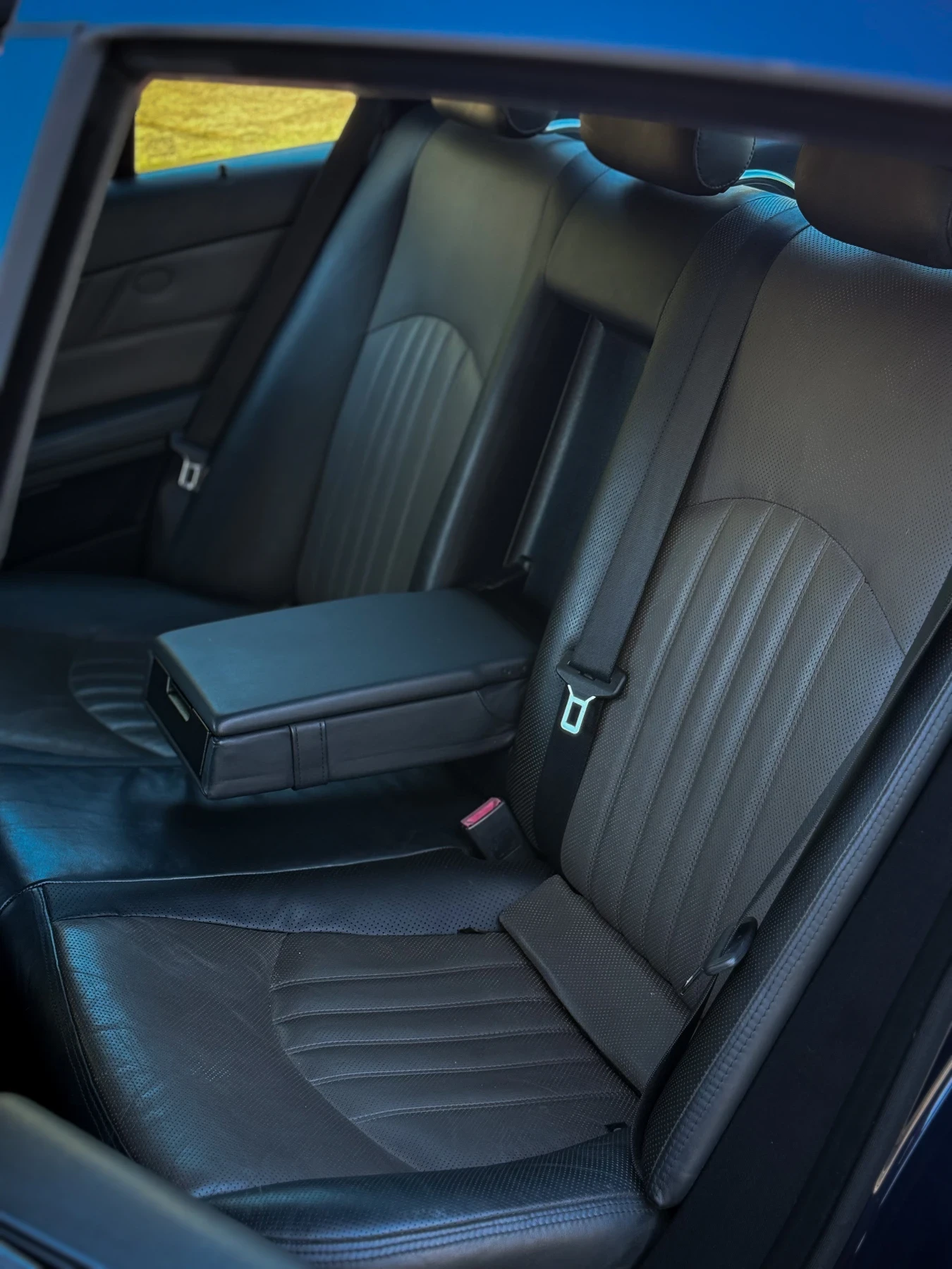 Mercedes-Benz E 200 | LPG | Kompressor EVO Designo, снимка 10 - Автомобили и джипове - 55633749