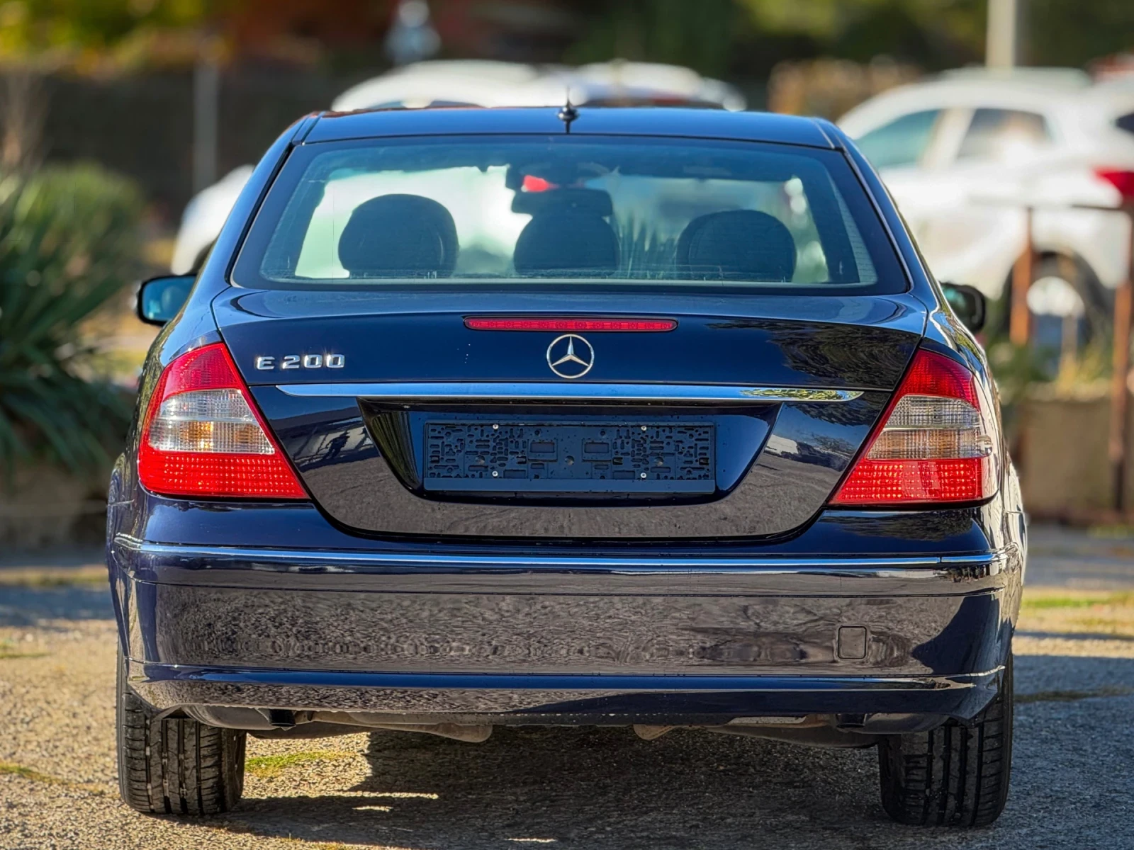 Mercedes-Benz E 200 | LPG | Kompressor EVO Designo, снимка 5 - Автомобили и джипове - 55633749