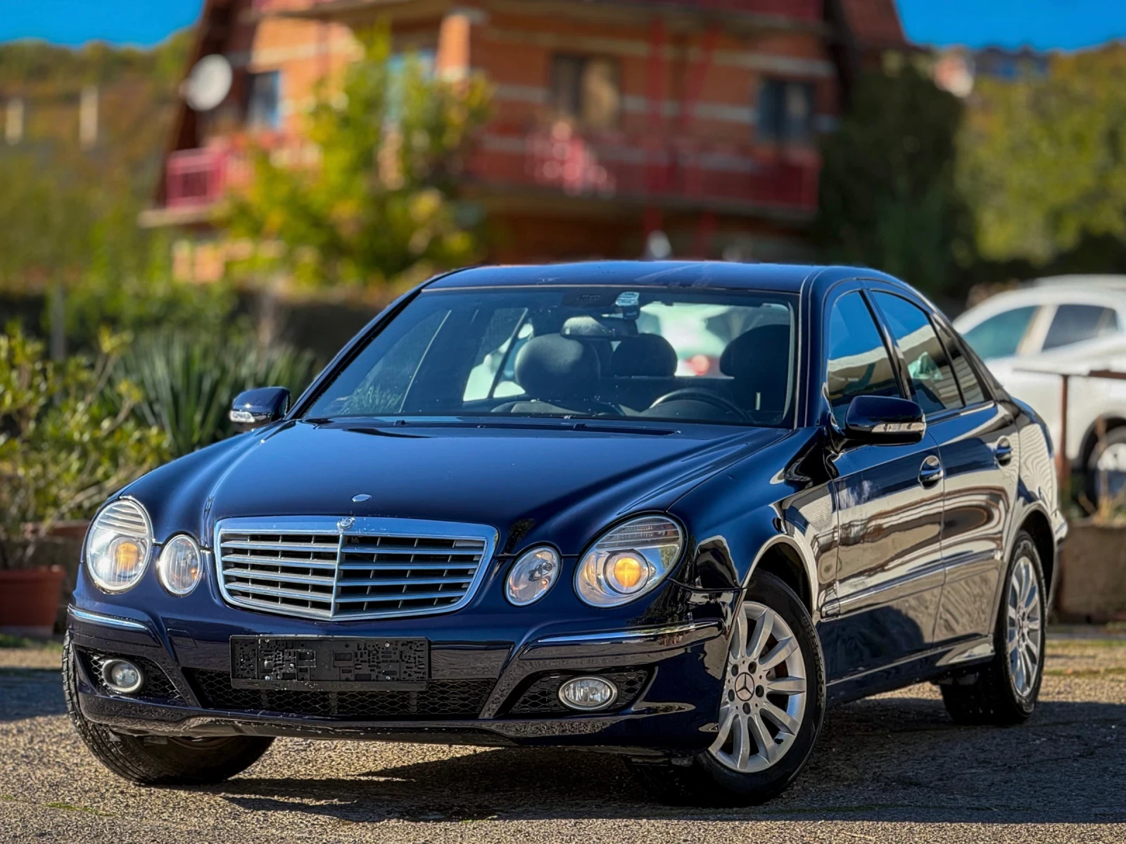 Mercedes-Benz E 200 LPG Kompressor EVO Designo