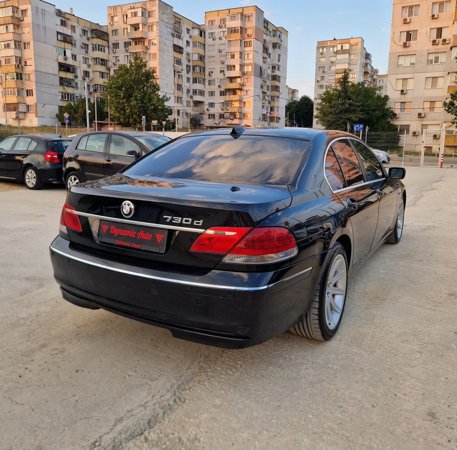 BMW 730 Регистриран / 3.0 тди Фейс/ Бартер / Лизинг , снимка 4 - Автомобили и джипове - 55363935