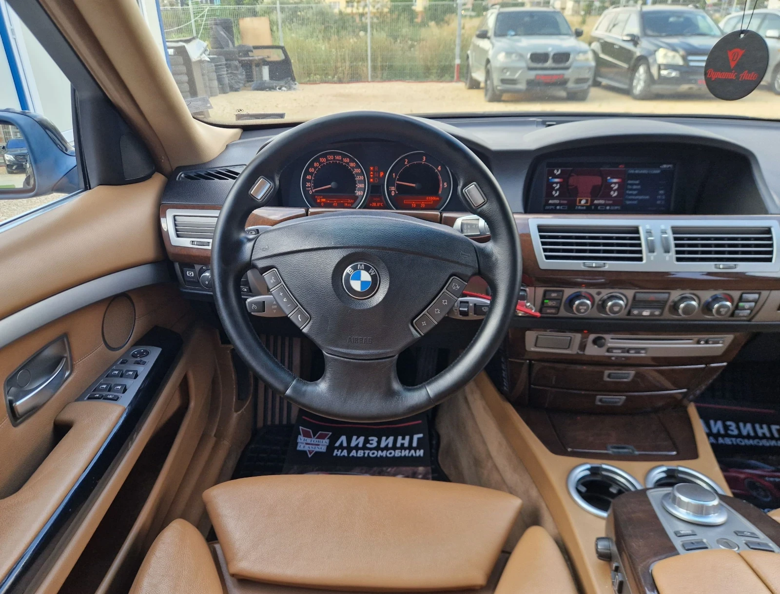 BMW 730 Регистриран / 3.0 тди Фейс/ Бартер / Лизинг , снимка 10 - Автомобили и джипове - 55363935