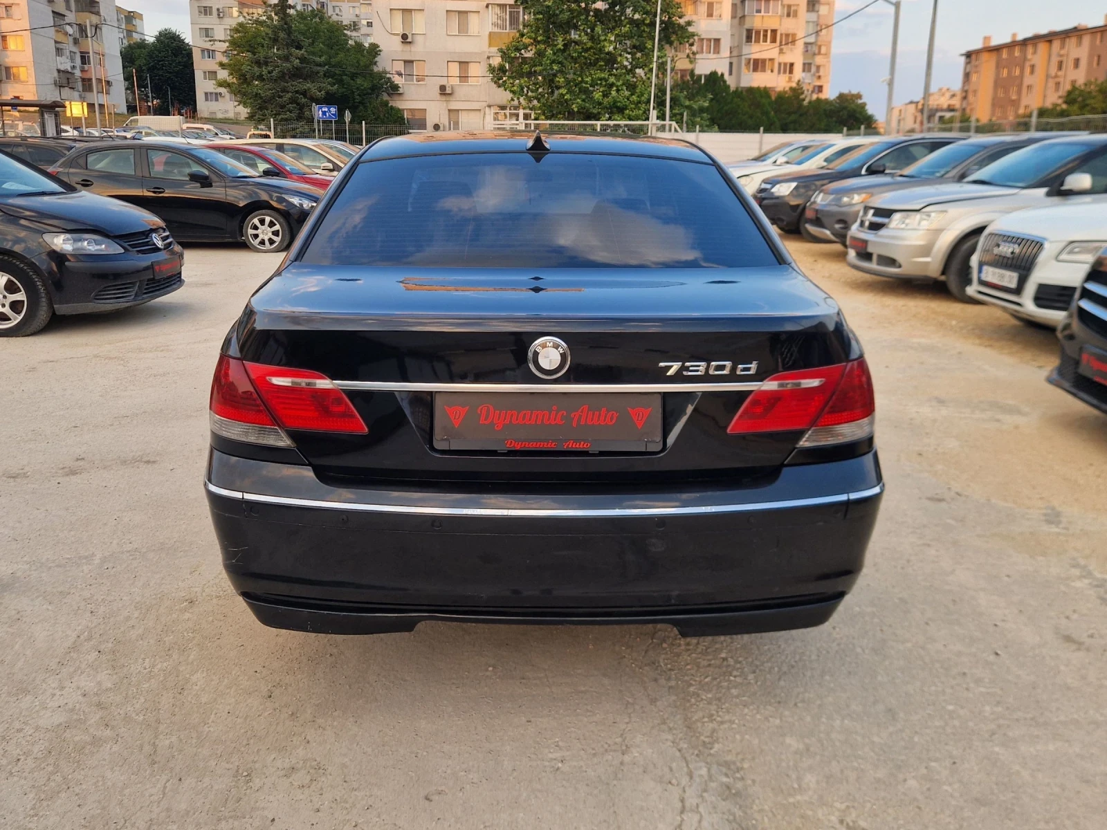 BMW 730 Регистриран / 3.0 тди Фейс/ Бартер / Лизинг , снимка 5 - Автомобили и джипове - 55363935