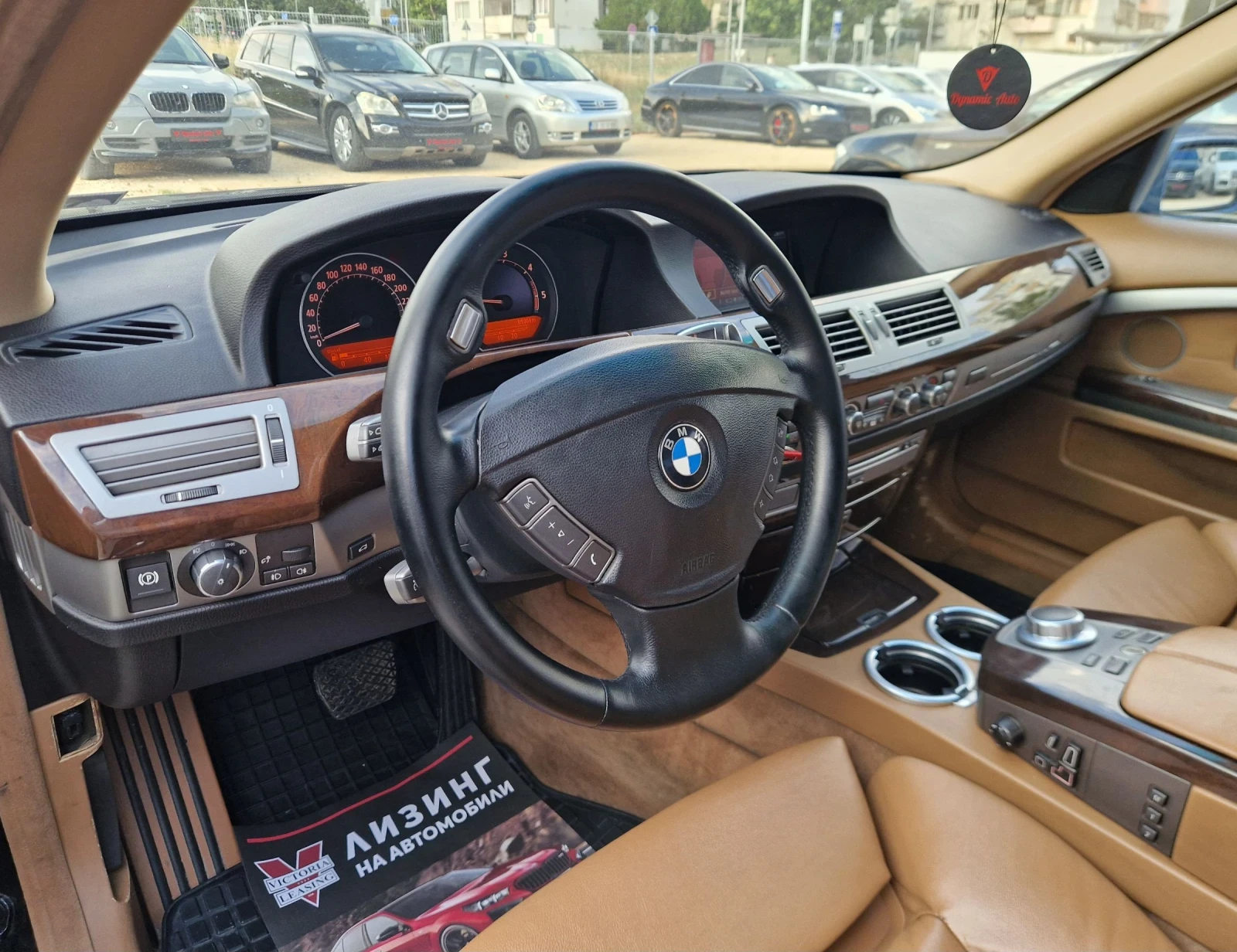 BMW 730 Регистриран / 3.0 тди Фейс/ Бартер / Лизинг , снимка 9 - Автомобили и джипове - 55363935