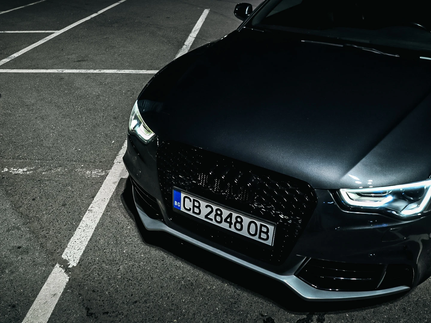 Audi S5 034 motorsport , снимка 4 - Автомобили и джипове - 55838416