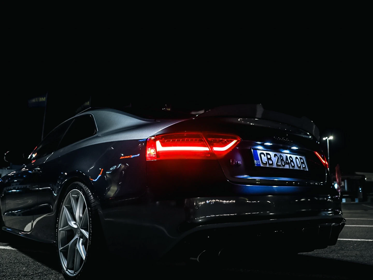 Audi S5 034 motorsport , снимка 8 - Автомобили и джипове - 55838416