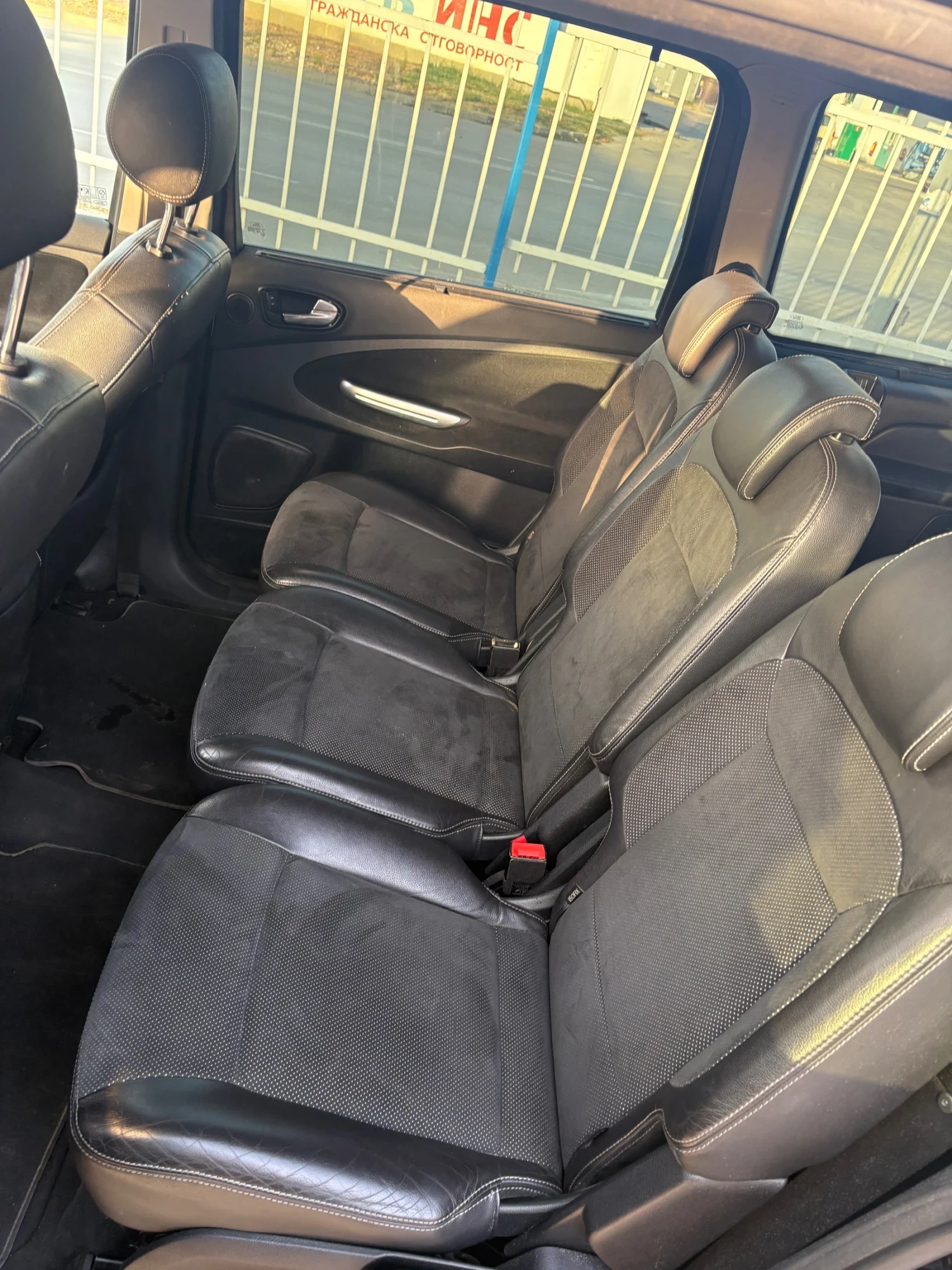 Ford Galaxy 2.0 TDCI TITANIUM , снимка 6 - Автомобили и джипове - 55872874